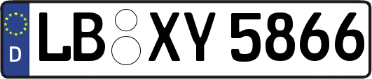 LB-XY5866