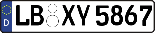 LB-XY5867