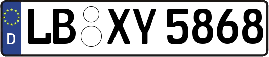 LB-XY5868