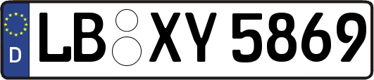 LB-XY5869