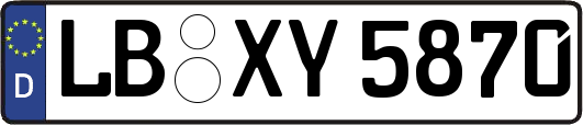 LB-XY5870