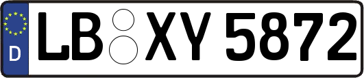 LB-XY5872