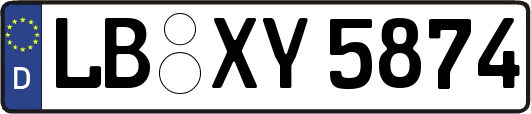 LB-XY5874