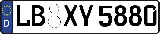 LB-XY5880