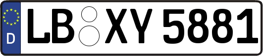 LB-XY5881