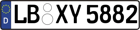LB-XY5882