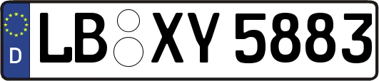LB-XY5883