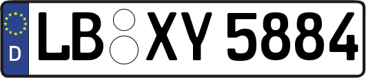 LB-XY5884