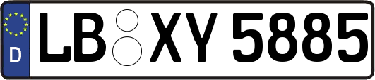 LB-XY5885