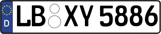 LB-XY5886