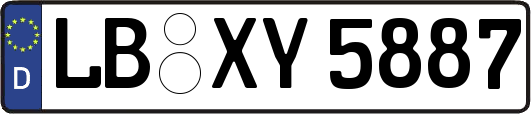 LB-XY5887