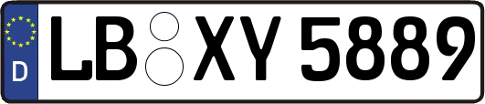 LB-XY5889