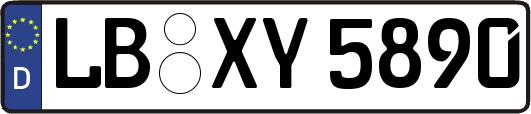 LB-XY5890