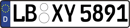 LB-XY5891