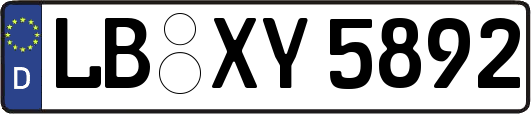 LB-XY5892