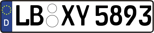 LB-XY5893
