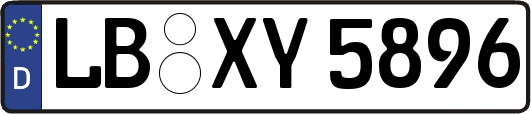 LB-XY5896