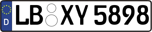 LB-XY5898