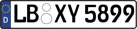 LB-XY5899