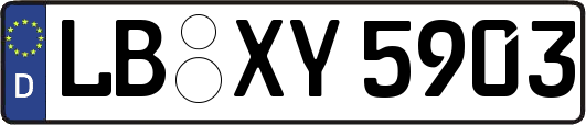 LB-XY5903