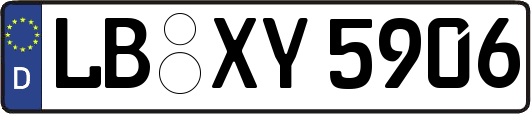 LB-XY5906