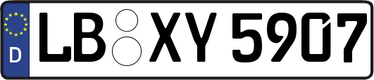 LB-XY5907