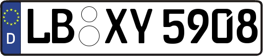 LB-XY5908
