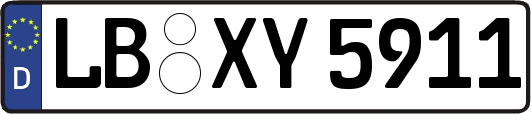 LB-XY5911