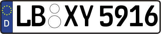 LB-XY5916