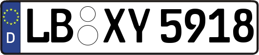 LB-XY5918