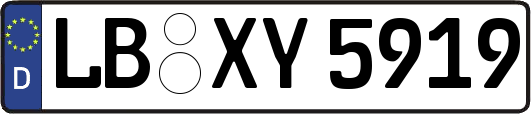LB-XY5919