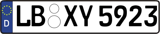 LB-XY5923