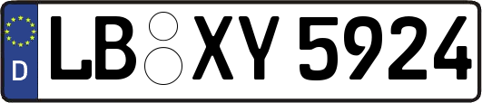 LB-XY5924
