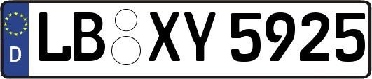 LB-XY5925
