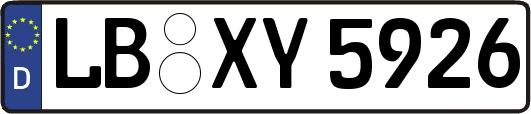 LB-XY5926