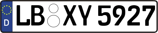 LB-XY5927