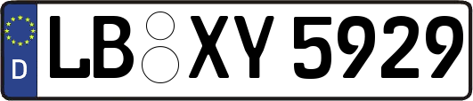 LB-XY5929