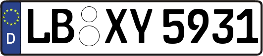 LB-XY5931