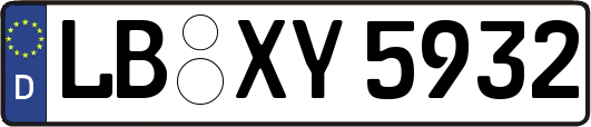 LB-XY5932