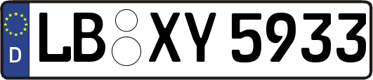 LB-XY5933