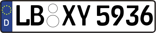 LB-XY5936