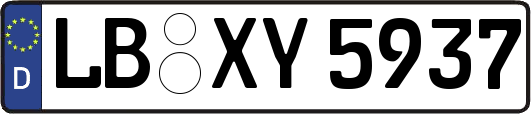 LB-XY5937