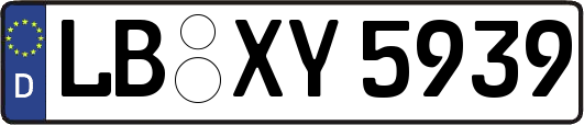 LB-XY5939