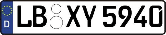 LB-XY5940