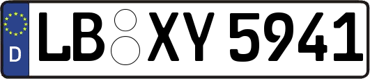 LB-XY5941