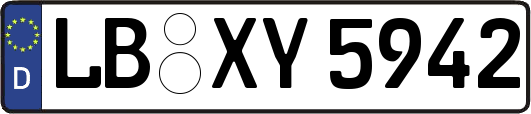 LB-XY5942