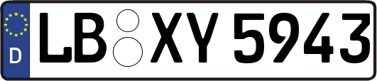 LB-XY5943