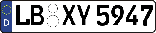 LB-XY5947