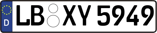 LB-XY5949