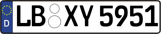 LB-XY5951